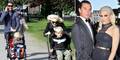Gwen Stefani & Gavin Rossdale