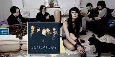 Jennifer Rostock: "Schlaflos"