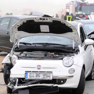 10 Tote bei Sandsturm in Deutschland