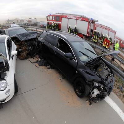 10 Tote bei Sandsturm in Deutschland