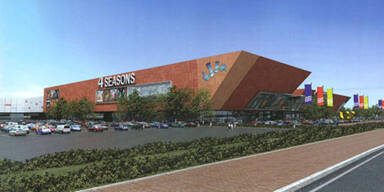 Immoeast eröffnet Europas größtes Shopping-Center in Moskau