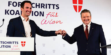 Die Top-Projekte von Rot-Pink: Wie Wien ver&auml;ndert werden soll