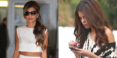 Nicole Scherzinger und Selena Gomez
