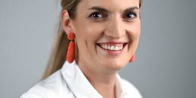 F&uuml;hrungswechsel bei ROTE NASEN: Karin Kufner-Humer ist neue Gesch&auml;ftsf&uuml;hrerin