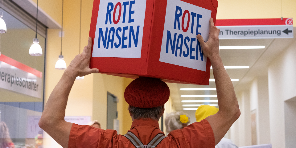 ROTE NASEN
