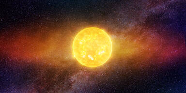 Roter Riese vor Explosion: Supernova hat DIESE Folgen f&uuml;r die Erde