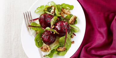 Roter Rueben Salat