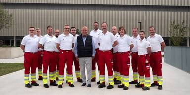 Rotes Kreuz Steiermark