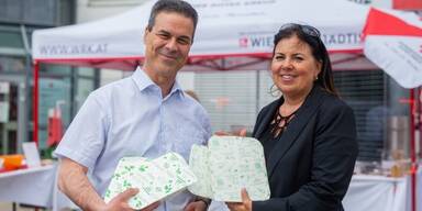 Wiener Rotes Kreuz: Gutes Essen darf kein Luxus sein