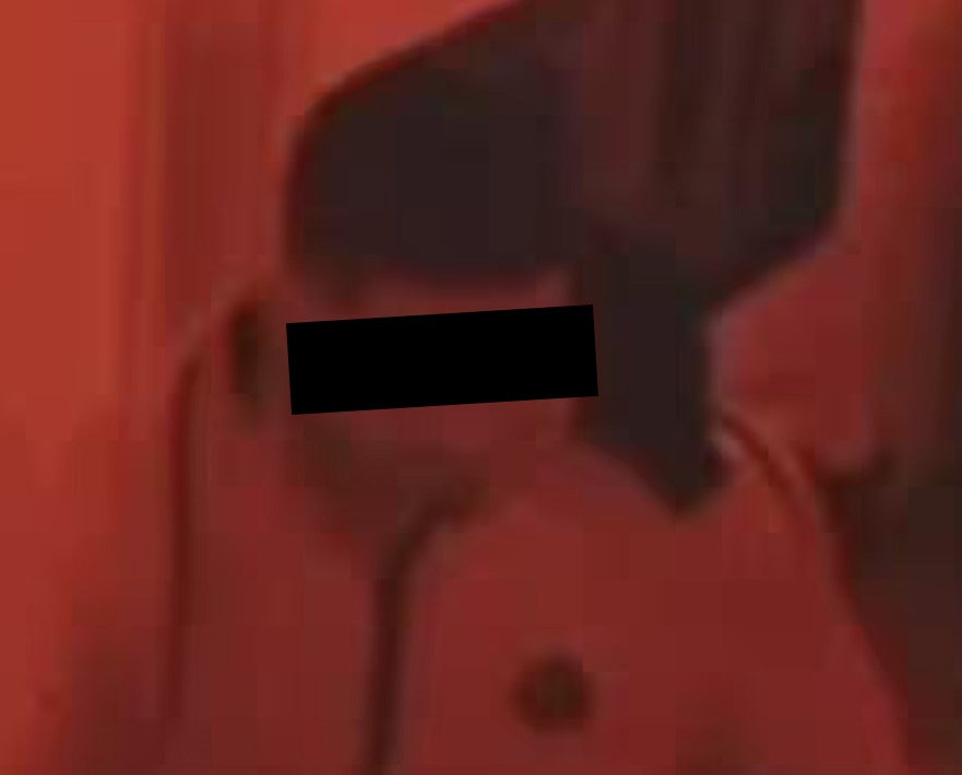 Syrer Rotlicht-Schreck Wien