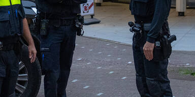 Todes-Drama vor McDonald's: Polizei erschießt 15-Jährigen