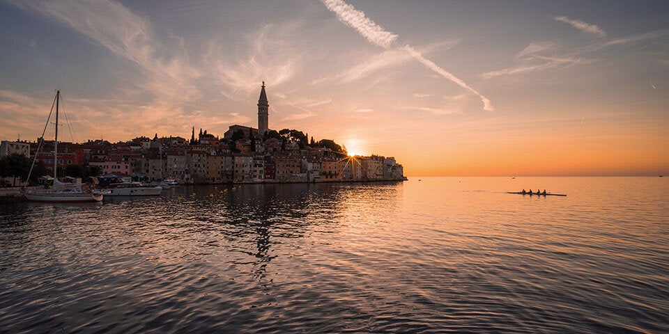 Die Schönheit Kroatiens am Meer erleben