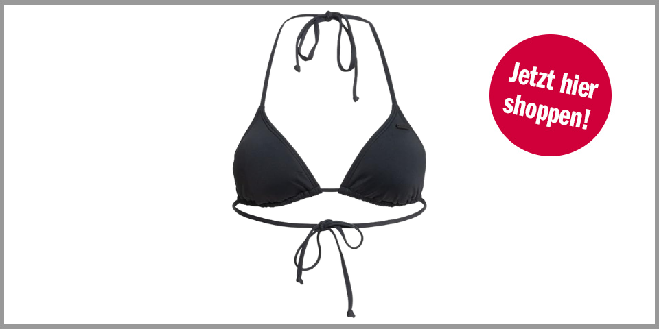 Roxy Beach Classics Bikini Top – für 11,41 Euro bei Amazon*