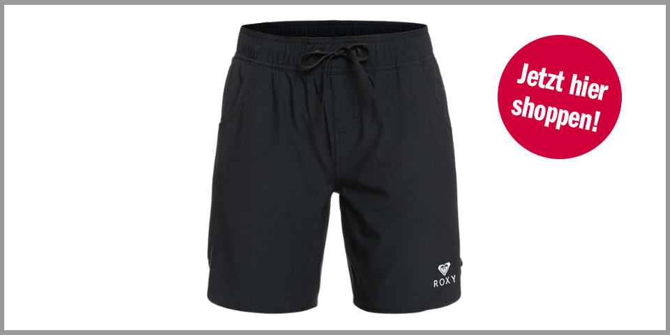 Roxy Womens Board Shorts 7‘‘ – für 22,82 Euro bei Amazon*