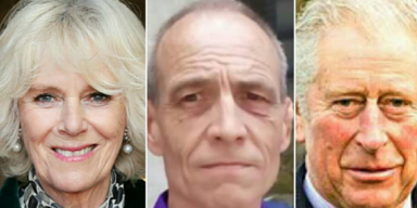 Sohn von Charles und Camilla