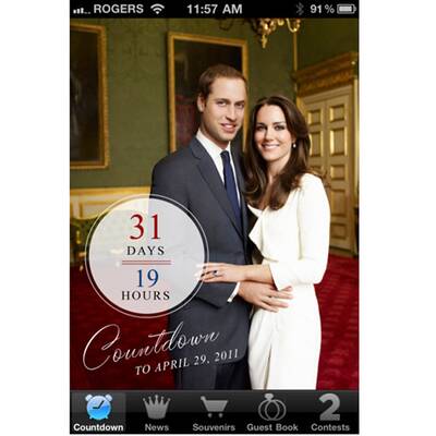 Apps rund um das Thema Feiern