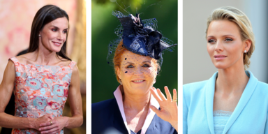 Schönheits-OPs bei den Royals: Wer war beim Beauty-Doc?