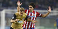 0:3! Austria gegen Atletico ohne Chance