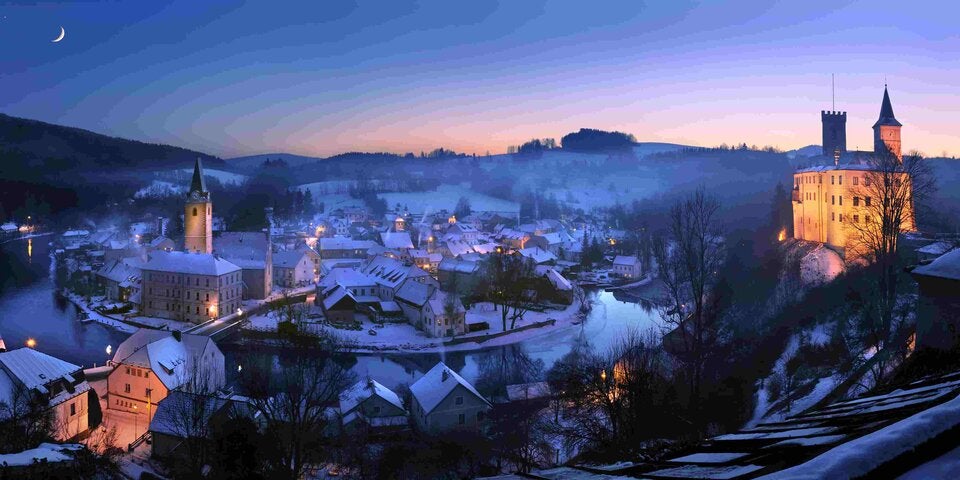 Tschechiens Burgen und Schlösser
