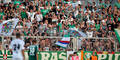 Rapid vs. Austria: Derby schon ausverkauft