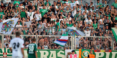 Rapid vs. Austria: Derby schon ausverkauft