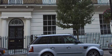 Die ersten Bilder von Madonnas Adoptivsohn