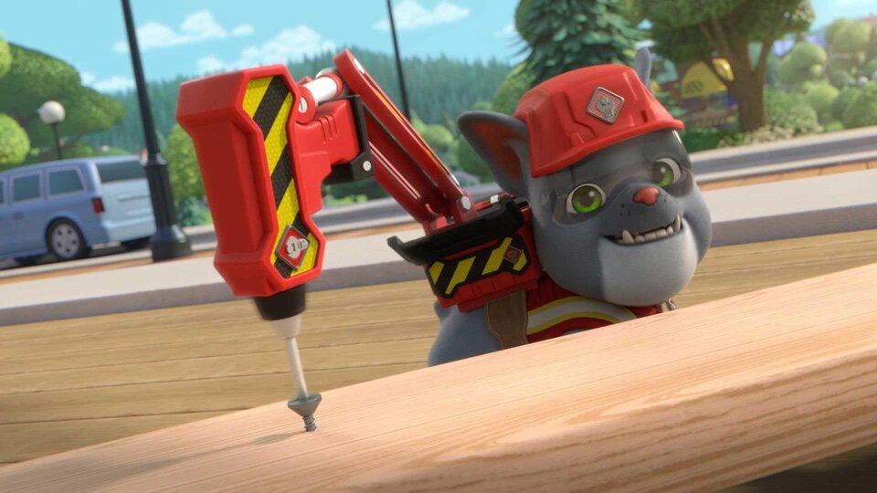 „Rubble & Crew“ liefern jetzt „Das große Kinoabenteuer“