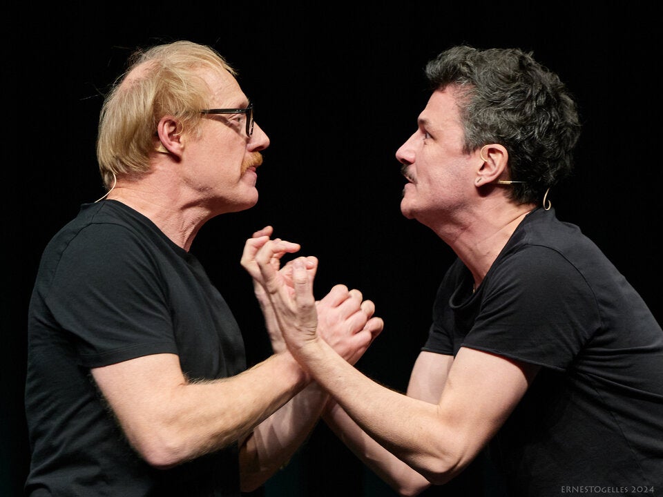 Rubey und Schwarz scherzen mit Nazi-Eichhörnchen und Gabalier