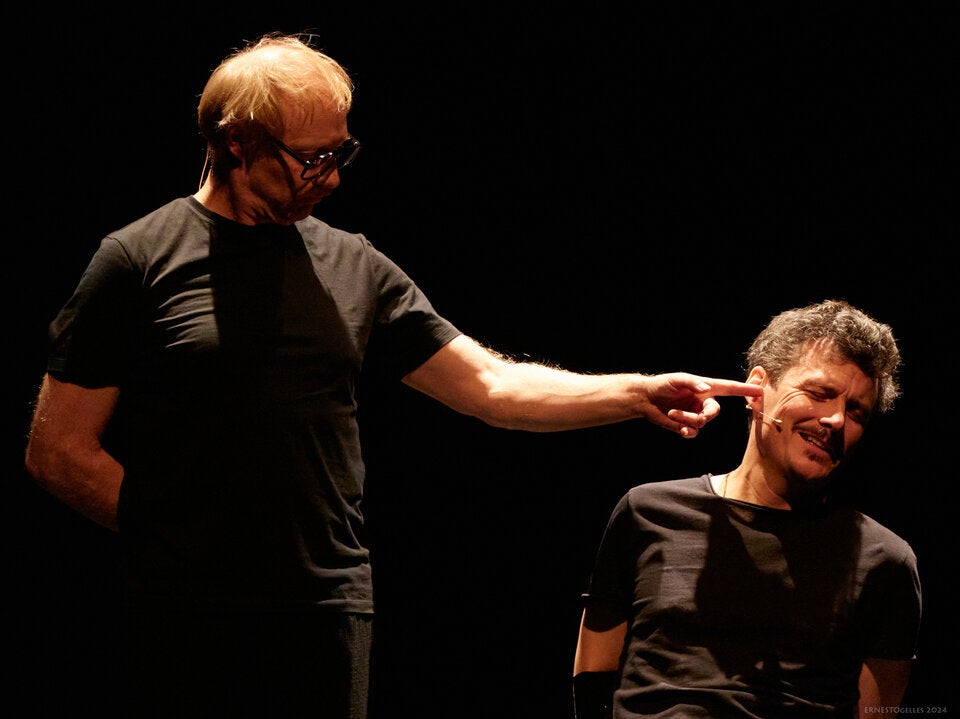 Rubey und Schwarz scherzen mit Nazi-Eichhörnchen und Gabalier