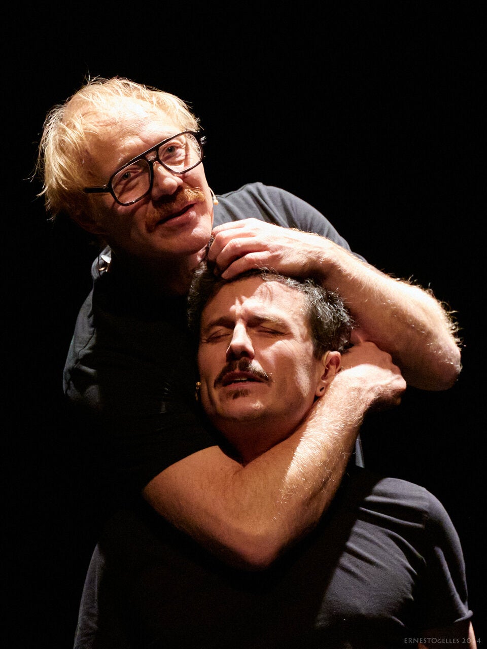 Rubey und Schwarz scherzen mit Nazi-Eichhörnchen und Gabalier