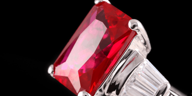Teuerster Rubin aller Zeiten unterm Hammer
