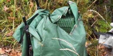 VGT ertappt Singvogelfänger auf frischer Tat: Vögel flatterten wie wild in zu kleinen Käfigen