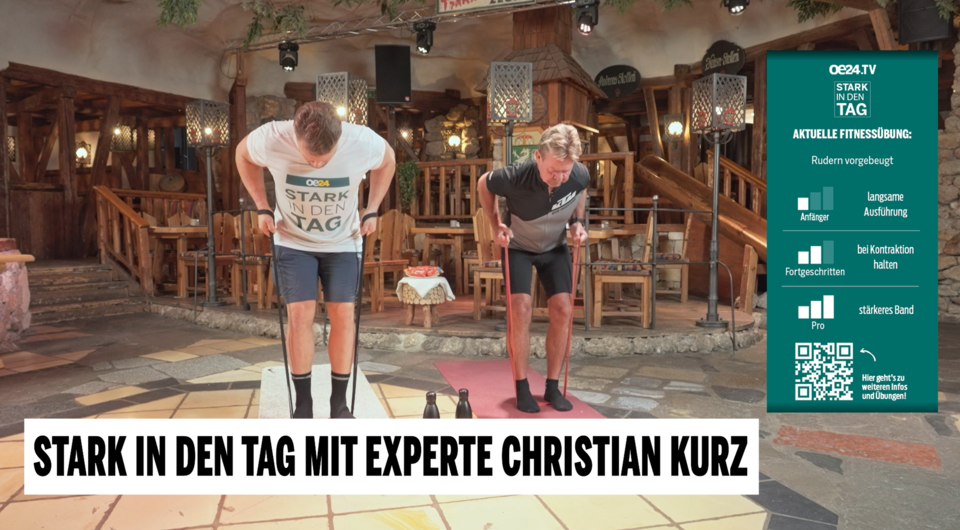 Stark & stabil: 4 Übungen für mehr Kontrolle, Kraft und Körperspannung