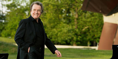 Rudolf Buchbinder &uuml;bernimmt Abschlusskonzert in Grafenegg