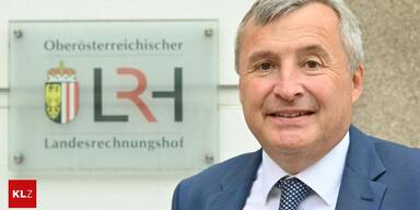 LRH-Direktor Rudolf Hoscher