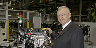 Rudolf Hamp w&uuml;nscht sich mehr Flexibilisierung