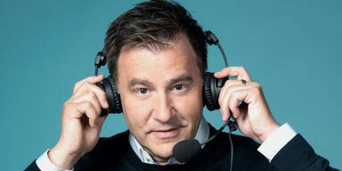 Schweizer Kommentator Sascha Ruefer