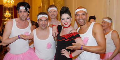 VIP-Ulk: Dancer against Cancer