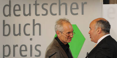 Deutscher Buchpreis geht an Eugen Ruge 