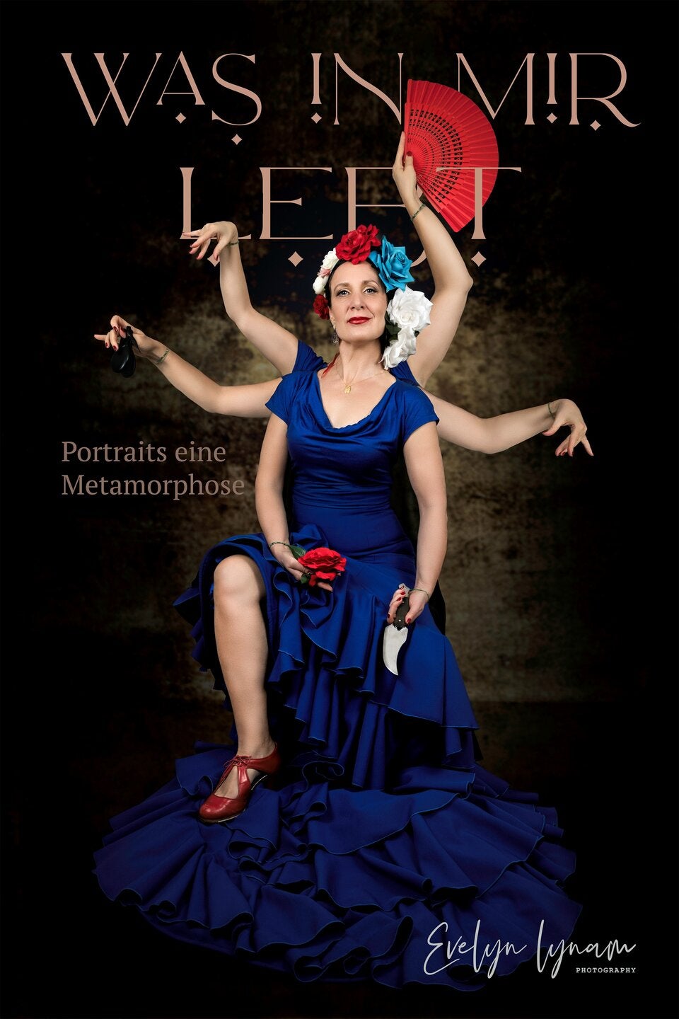 Die Ausstellung im Frida Kahlo Saal, Türkenstraße 25, 1090 Wien, wird am 25.11.  eröffnet. Infos: evelynlynam.com 