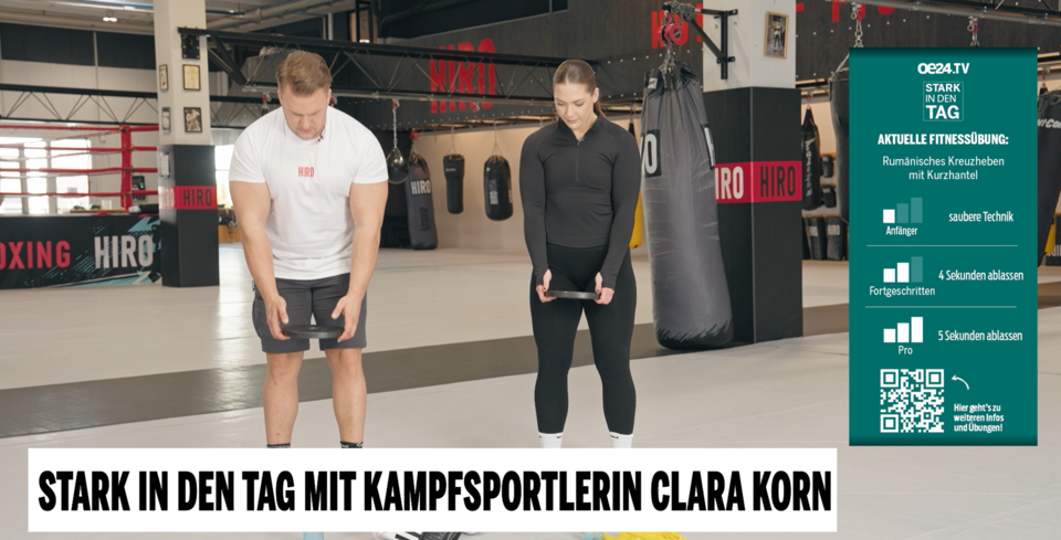Back & Core Power – Übungen für einen starken Rücken