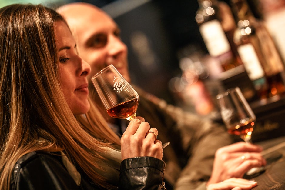 22. & 23. September: Ginmarkt & Rumfestival in Wien