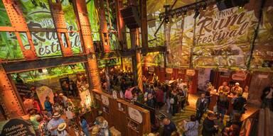 22. & 23. September: Ginmarkt & Rumfestival in Wien