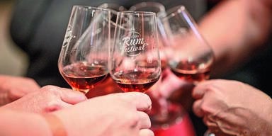 Rum und Gin in der Ottakringer Brauerei