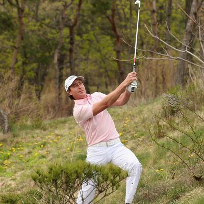 Hunter Mahan im Halbfinale der Matchplay Championship