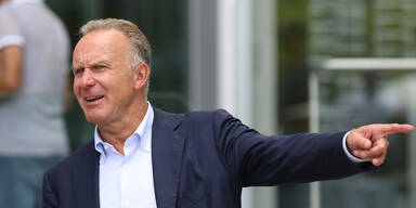 Rummenigge bringt Klarheit in Alaba-Posse