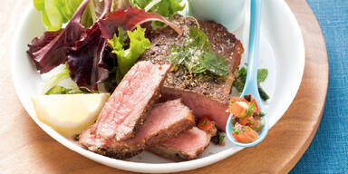 Rumpsteak-Salsa