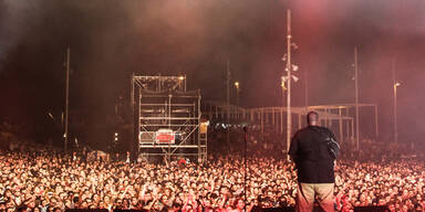 Sonne und Gl&uuml;ck am Primavera Sound 2015