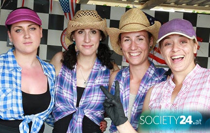 Der erste Tag am Donauinselfest