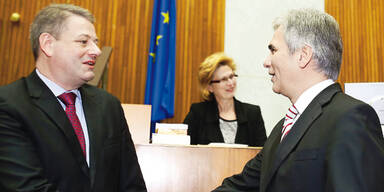 Adoption f&uuml;r Schwule: SP&Ouml; hilft Rupprechter